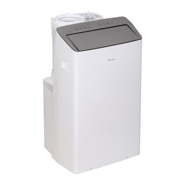 Danby DPA100B9IWDB6 12000 BTU (10000 SACC) Portable AC In White